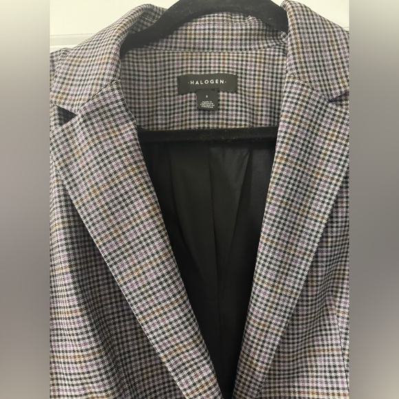 NWOT Halogen Blazer — small - Picture 8 of 9